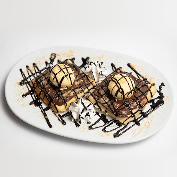 Belgijski waffle